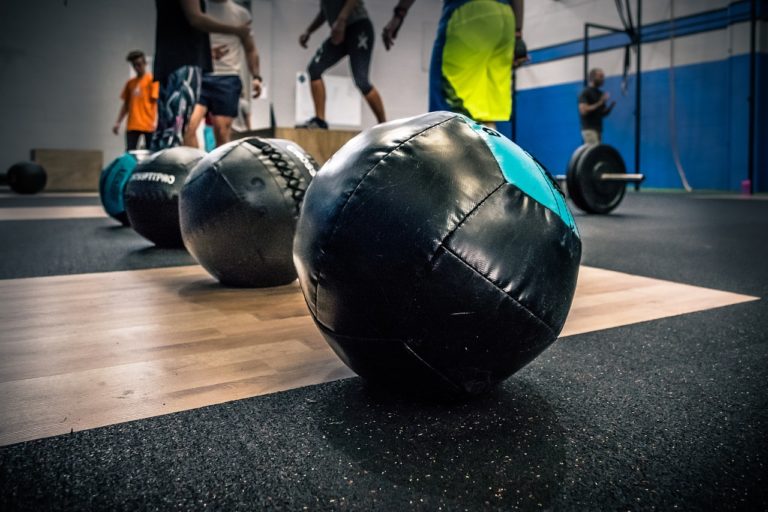 crossfit dla zaawansowanych