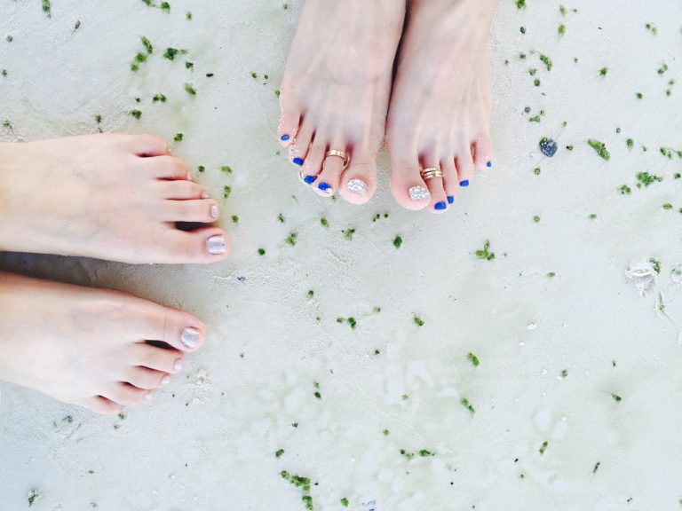 Pedicure – ulżyj swoim stopom