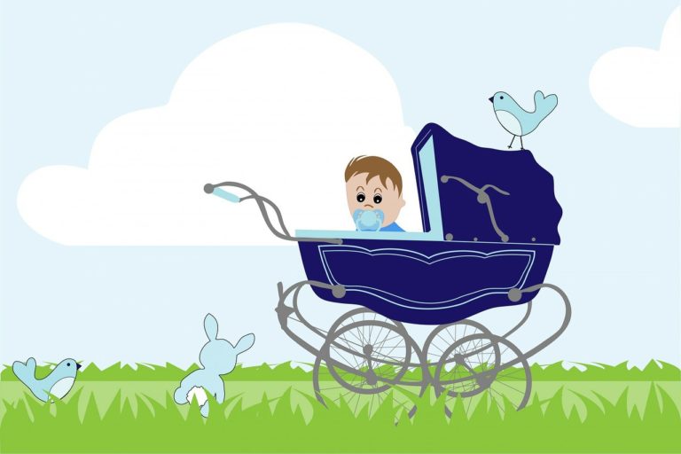 Narodziny dziecka to mocne przebieg zdarzeń dla kompletnej familii.