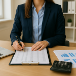 Geodeta przy inwestycji – {kiedy jego pomoc jest niezbędna