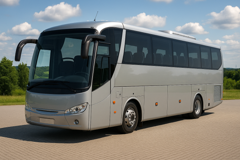 Pomysł na sprawną transport grupy