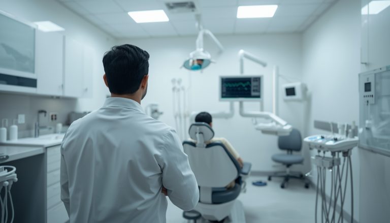 Odpowiedzialne organizowanie wielopoziomowego opieki stomatologicznej w praktyce klinicznej