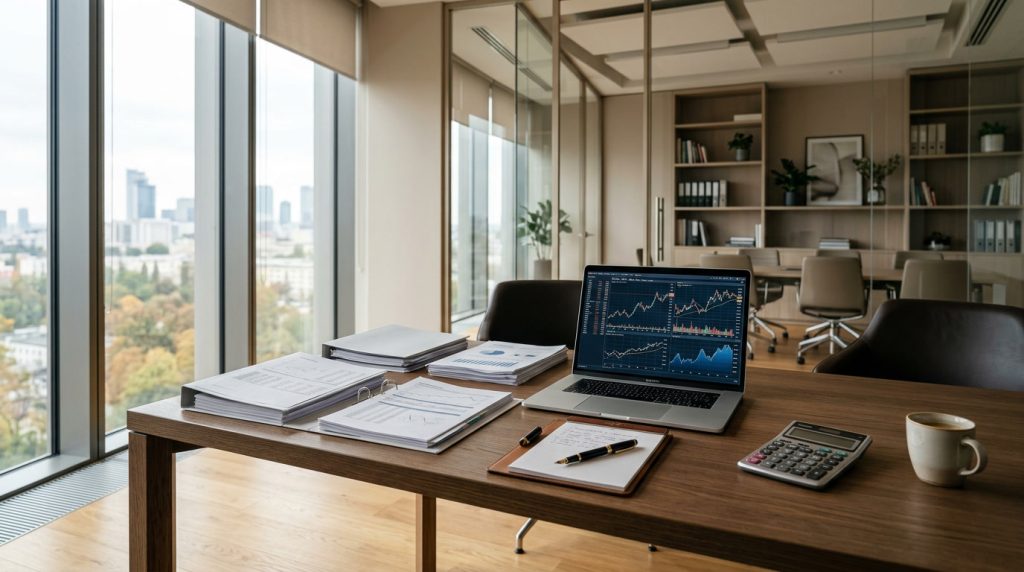 Strategiczne metody do organizacji finansowej w firmie
