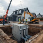 Betonowe zbiorniki na ścieki – jak wybrać odpowiedni zbiornik od sprawdzonego producenta